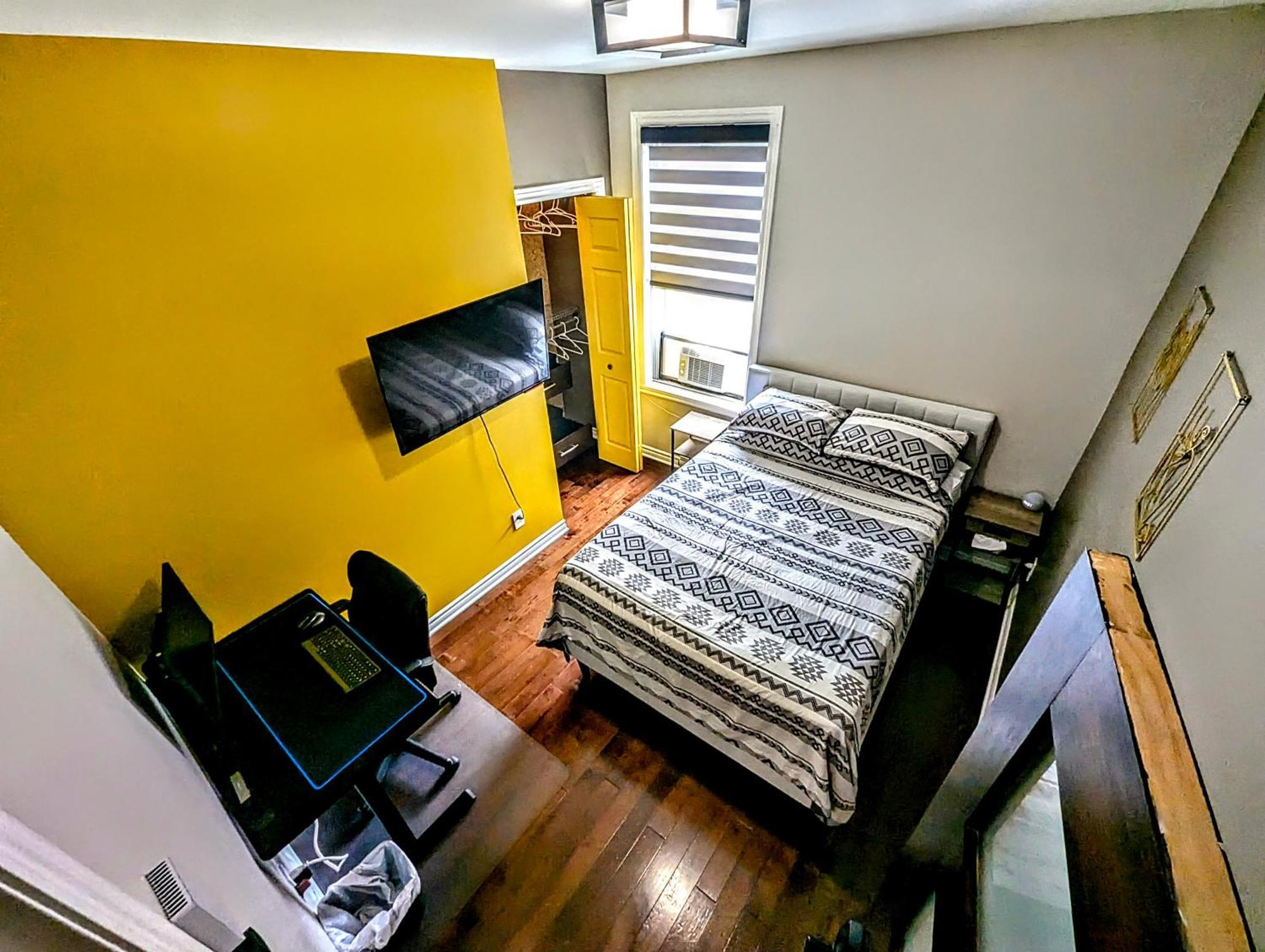 The Modern Stays Montréal Exteriör bild